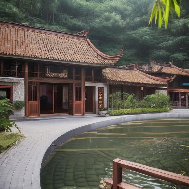 Xinhui Gudou Hot Spring Resort