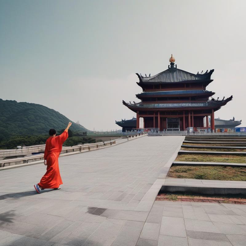 Xinchang Big Buddha Temple