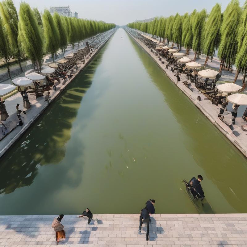 Wuxi Grand Canal