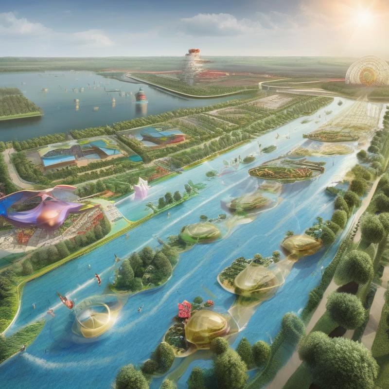 Kunshan Water Dream Park