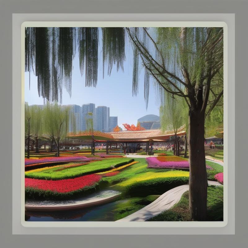 Kunming Horticulture Expo Garden