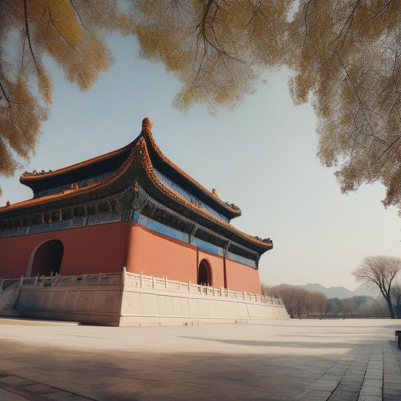 Ming Tombs