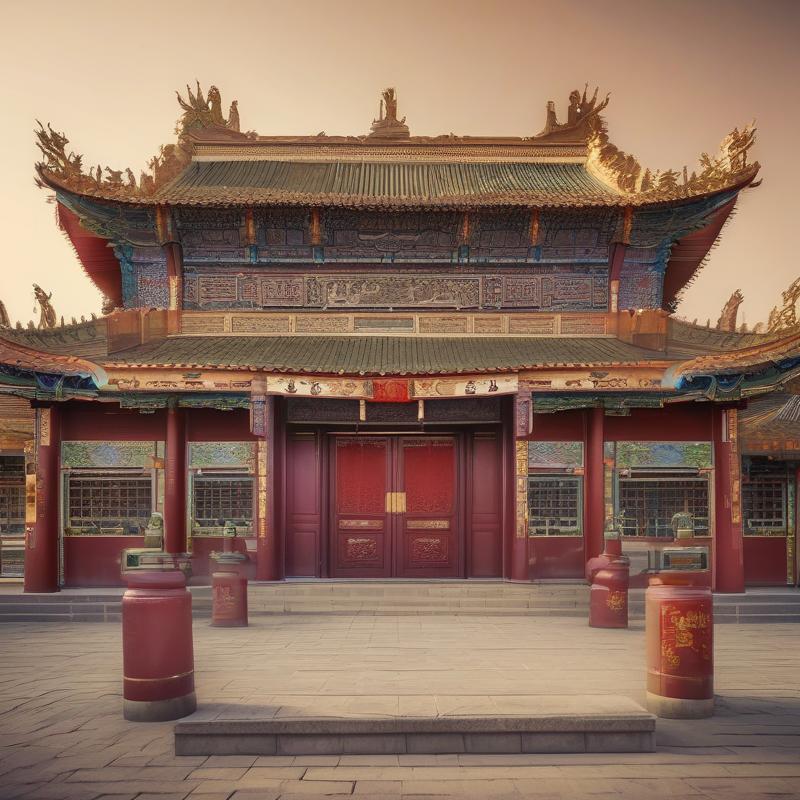 Putuo Zongcheng Temple