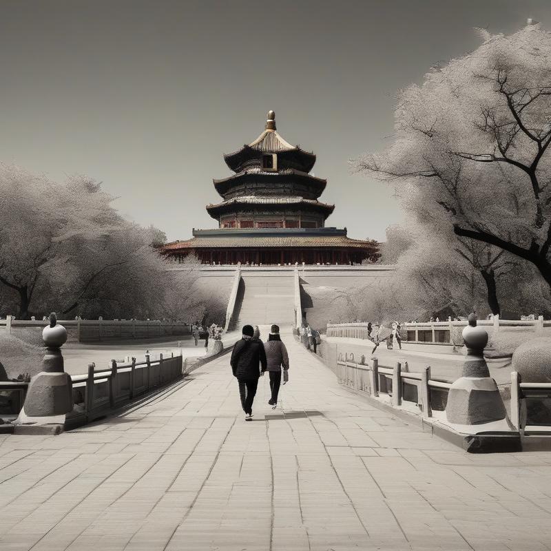 Jingshan Park