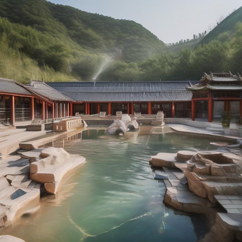 Zhisheng Hot Spring