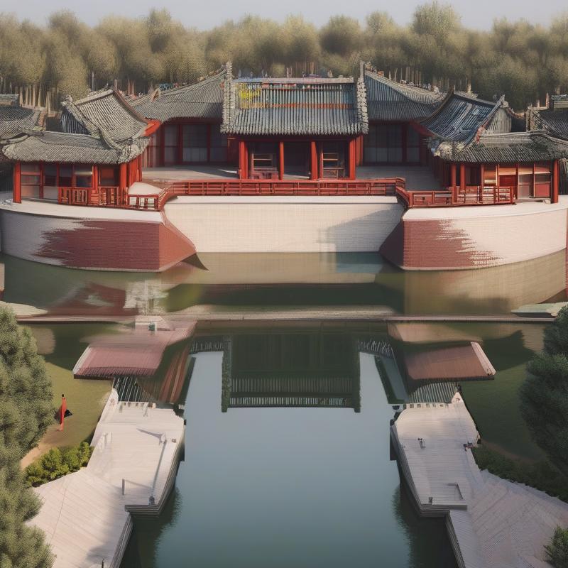 Confucius Residence