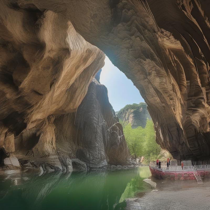 Wangtian Cave