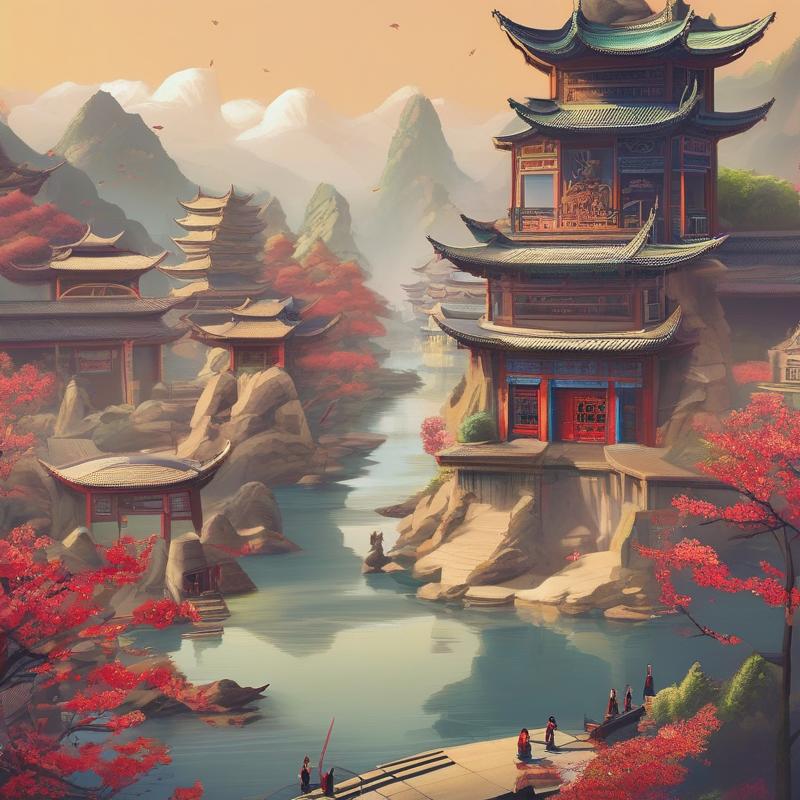 Mulan Paradise