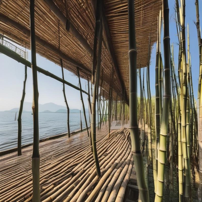 Mukeng Bamboo Sea