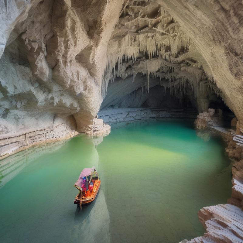 Benxi Water Cave