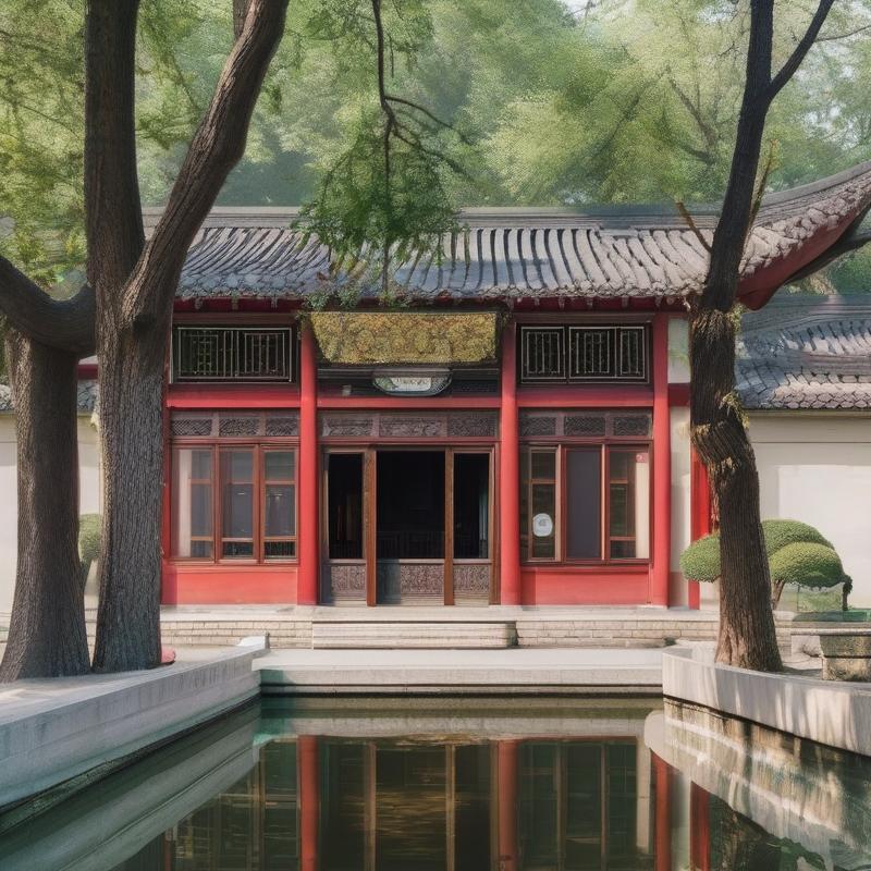 Li Hongzhang Former Residence