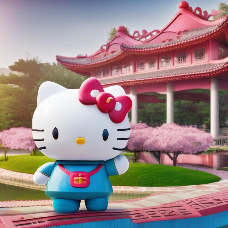 Hangzhou Hello Kitty Park