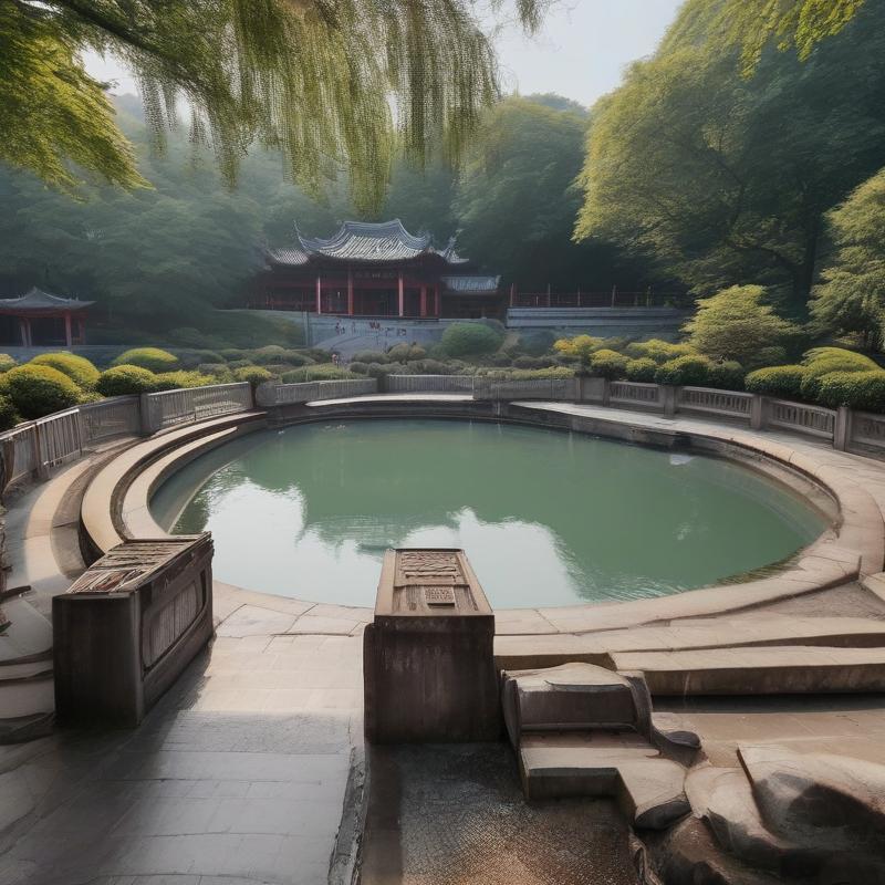 Hangzhou Yunman Hot Spring