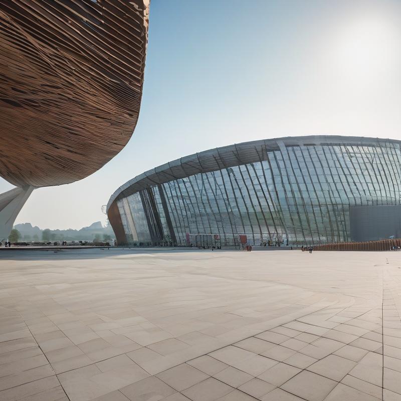 Hangzhou International Expo Center