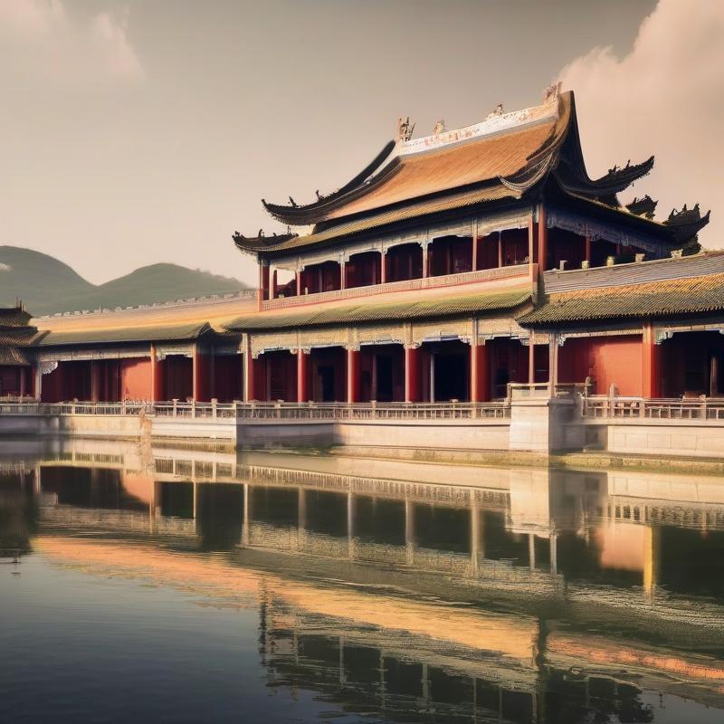 Hengdian Ming Qing Palace