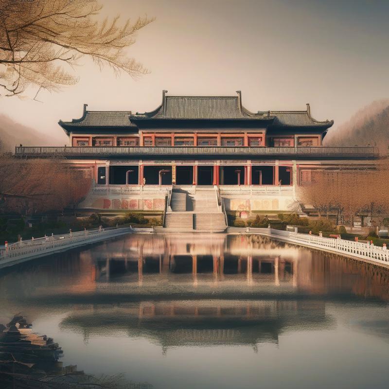 Hengdian Qinwang Palace