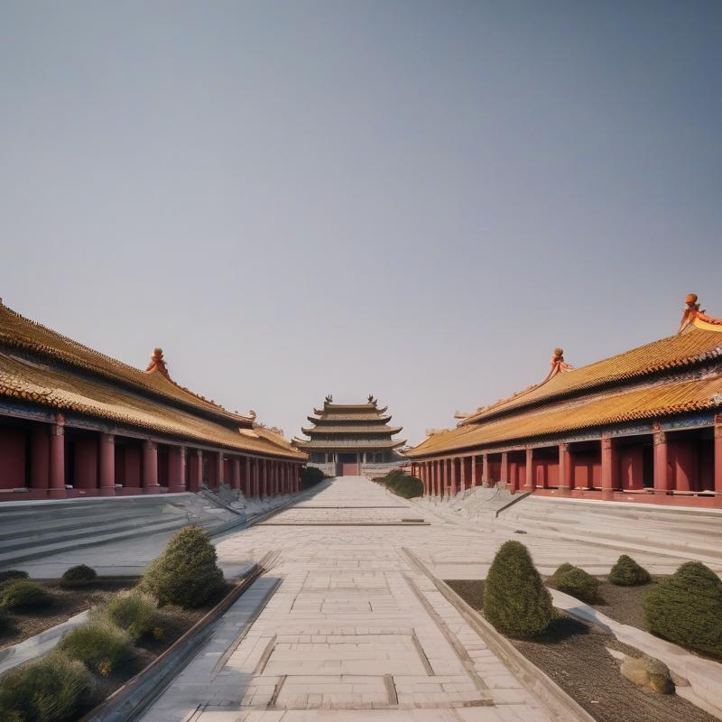 Zhengding Longxing Temple