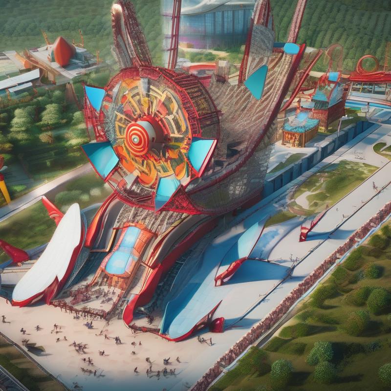 Wuhan Wanda Movie Park