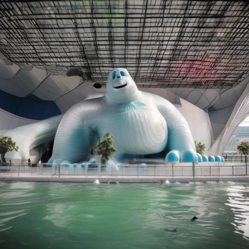 Wuhan Haichang Polar Ocean Park