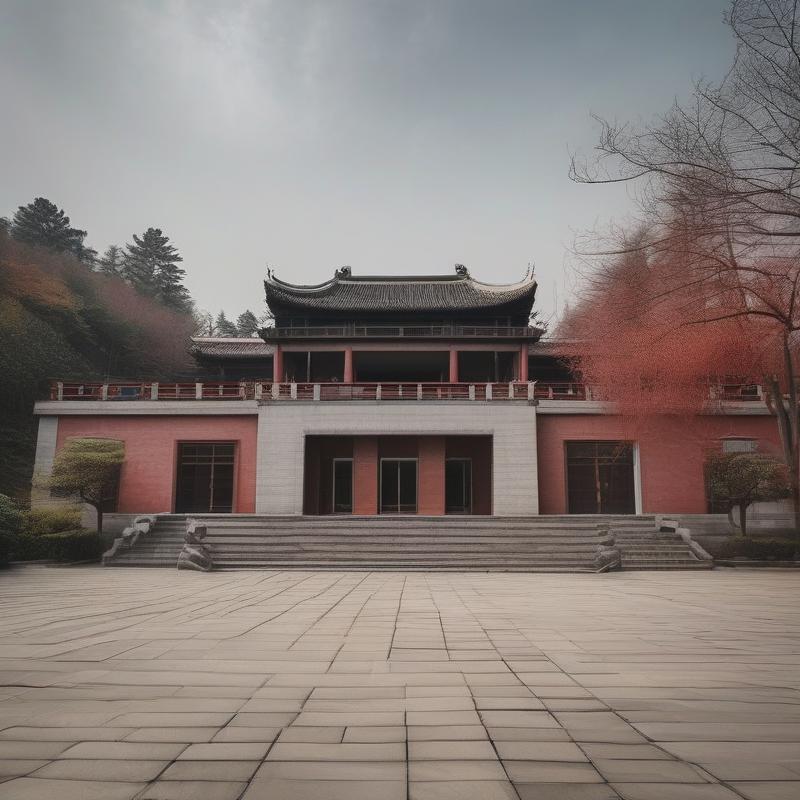 Mao Zedong's Former Residence