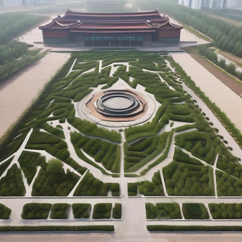 Yongning Cultural Park