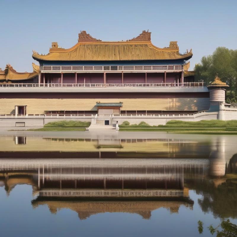 Shenyang Palace Museum