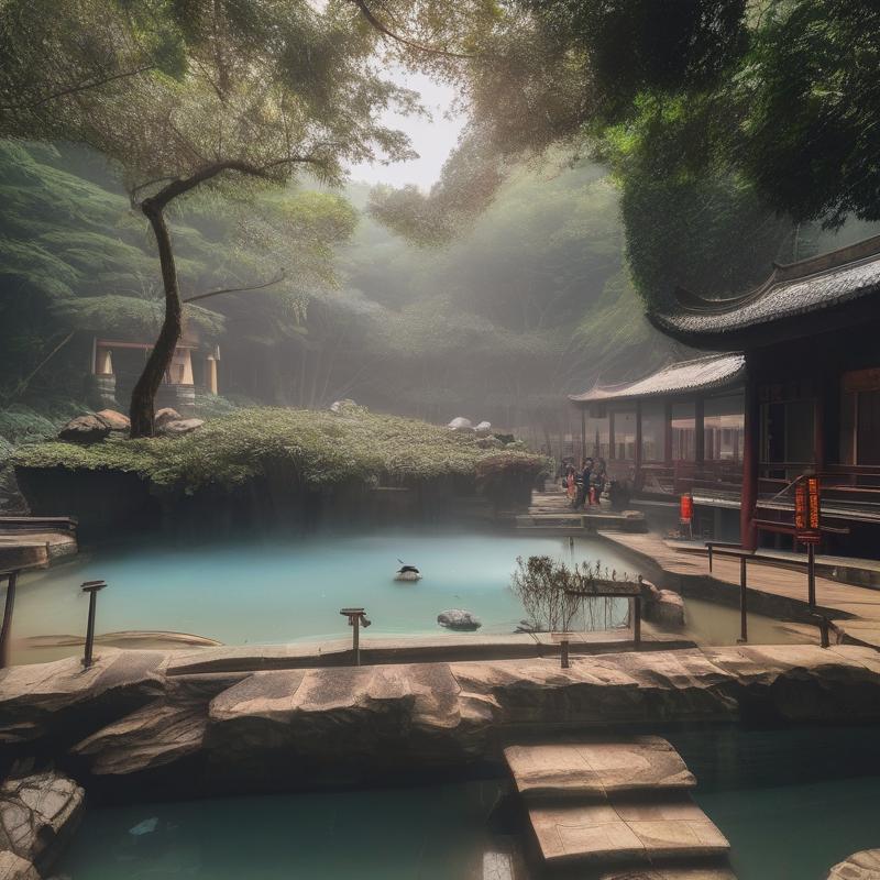 Quanyan Hot Spring