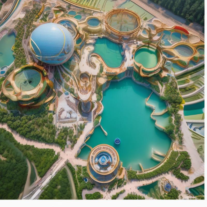 Tai'an Tianlecheng Water World