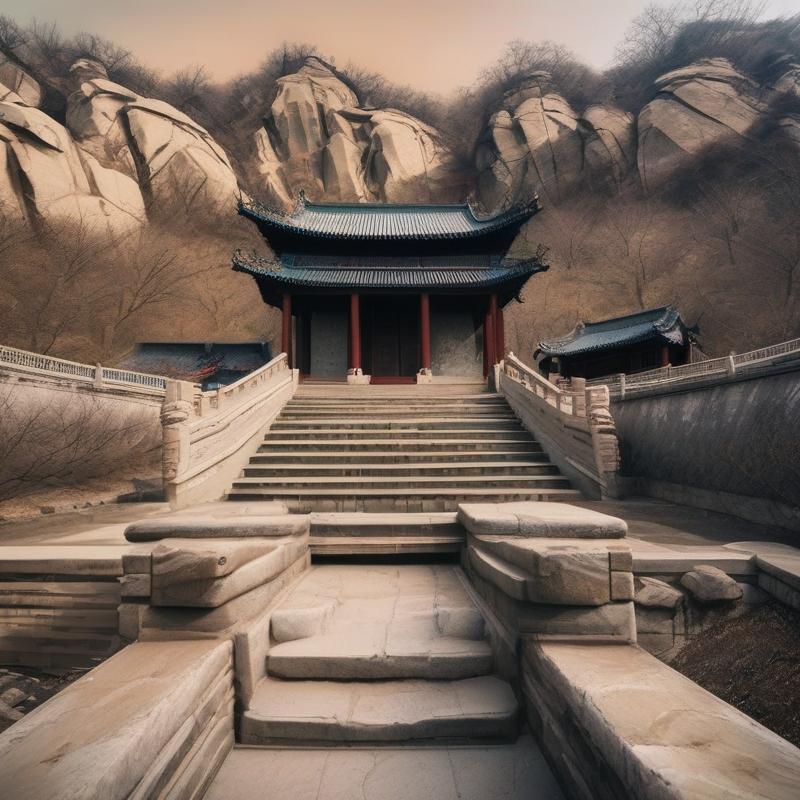 Mount Tai Underground Palace