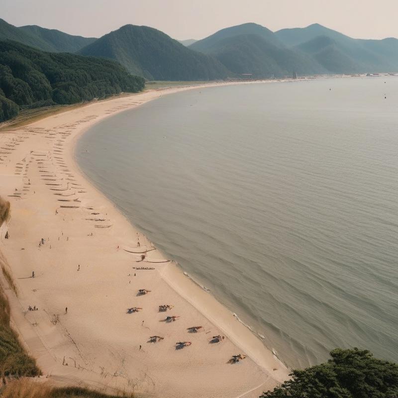 Langshi Golden Beach