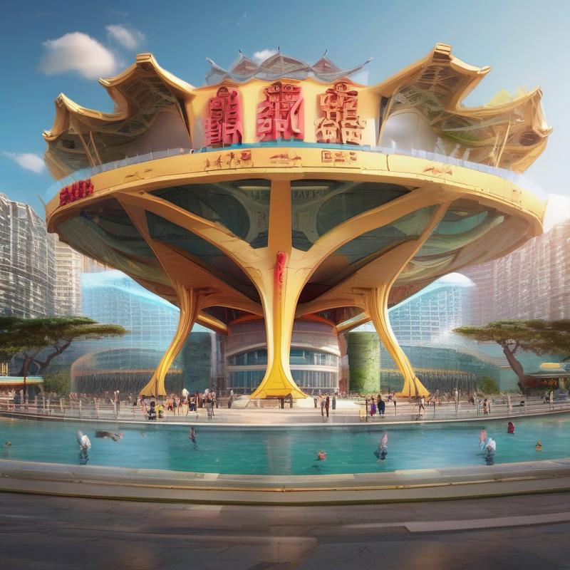 Shenzhen Dameisha Ocean World