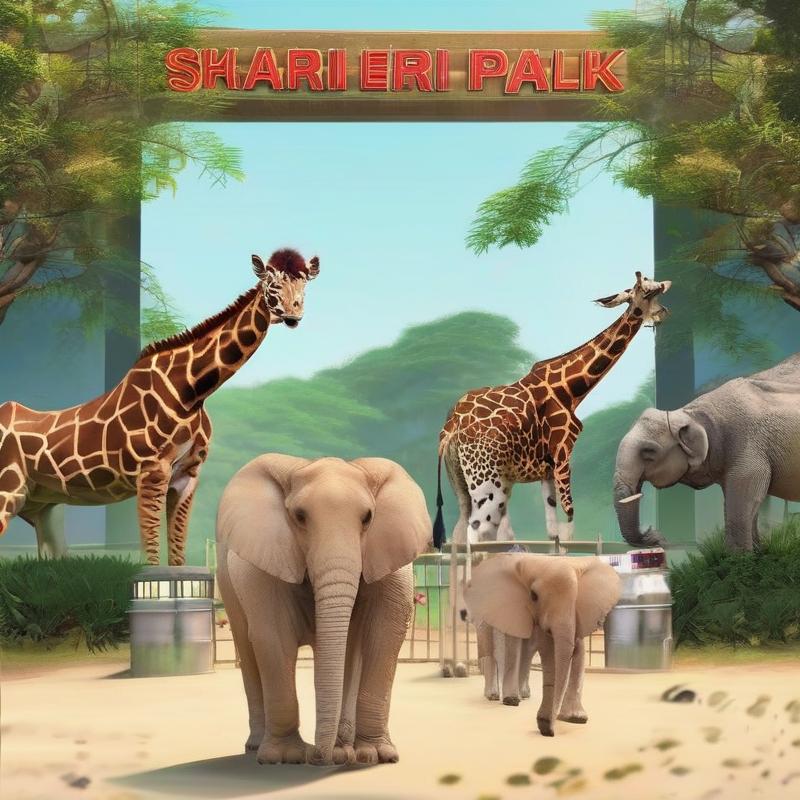 Shenzhen Safari Park