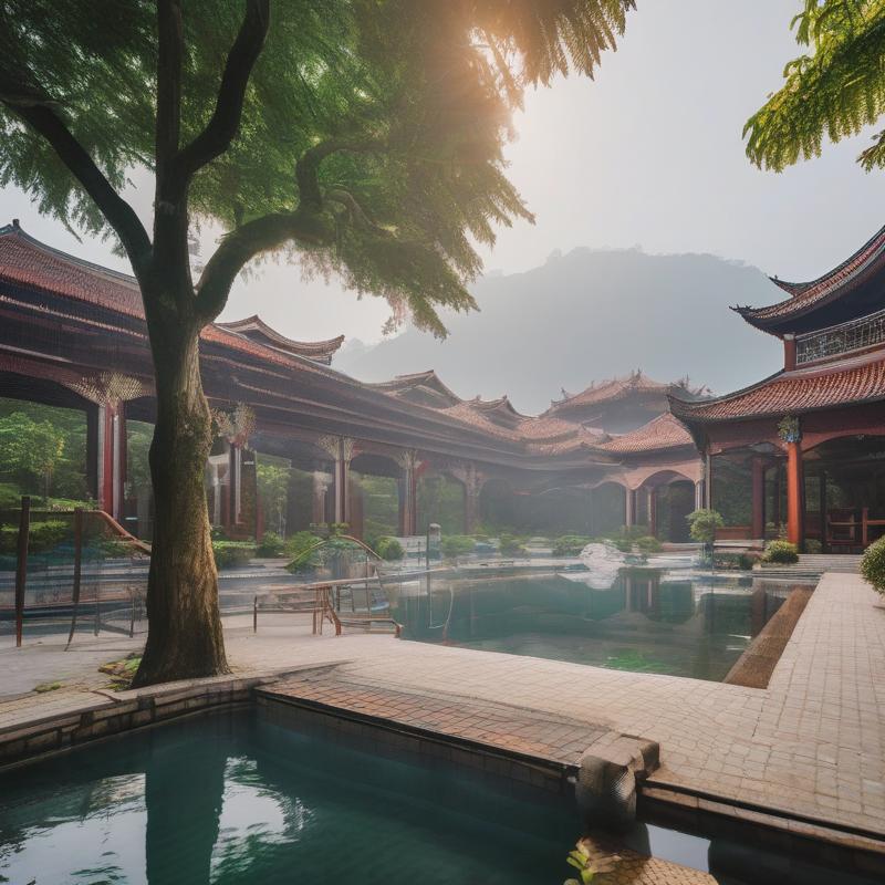 Qingyuan Xinyinzhang Hot Spring Resort