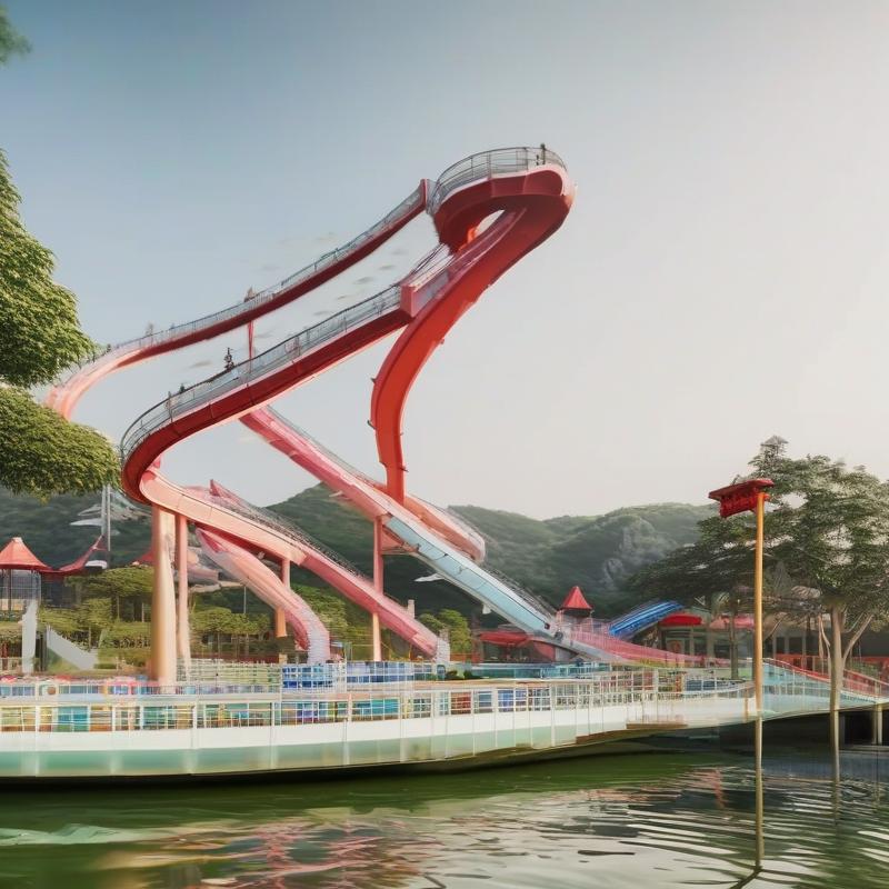 Huzhou Fliport Water Park