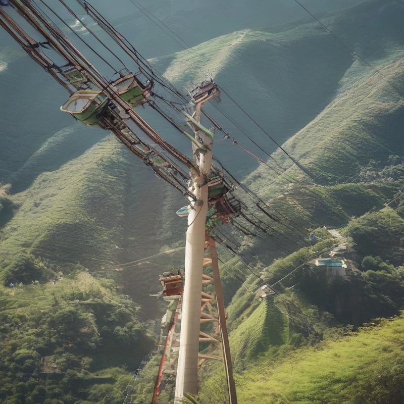 Dianchi Cableway