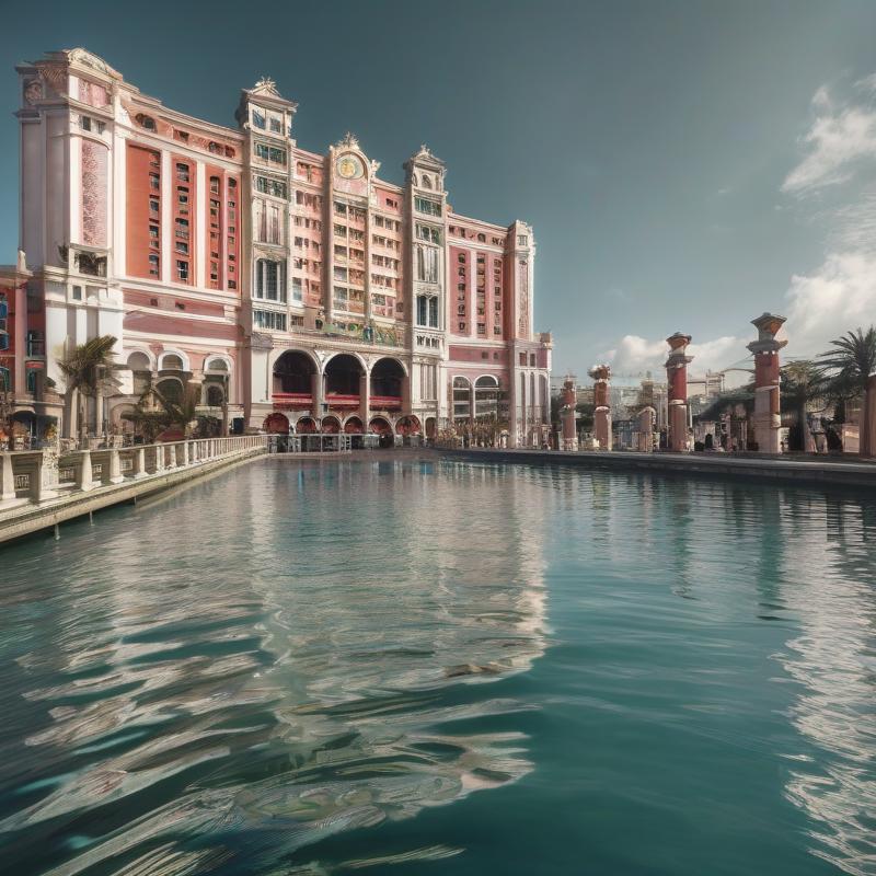 The Venetian Macao