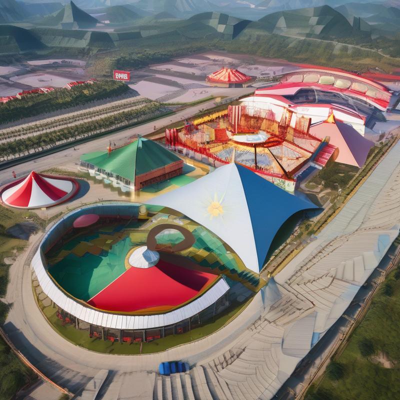 Lingling International Circus City