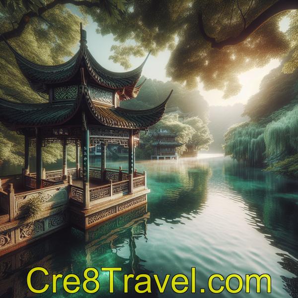 Zhenzhu Spring - AI travel guide, photo tips, social media share ...