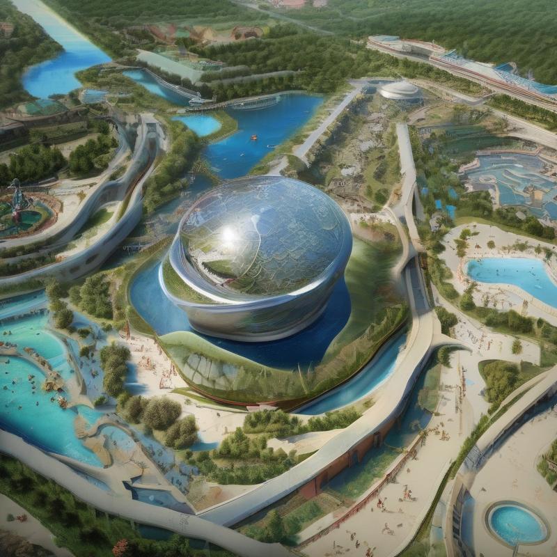 Shijiazhuang Haiyue Ocean World