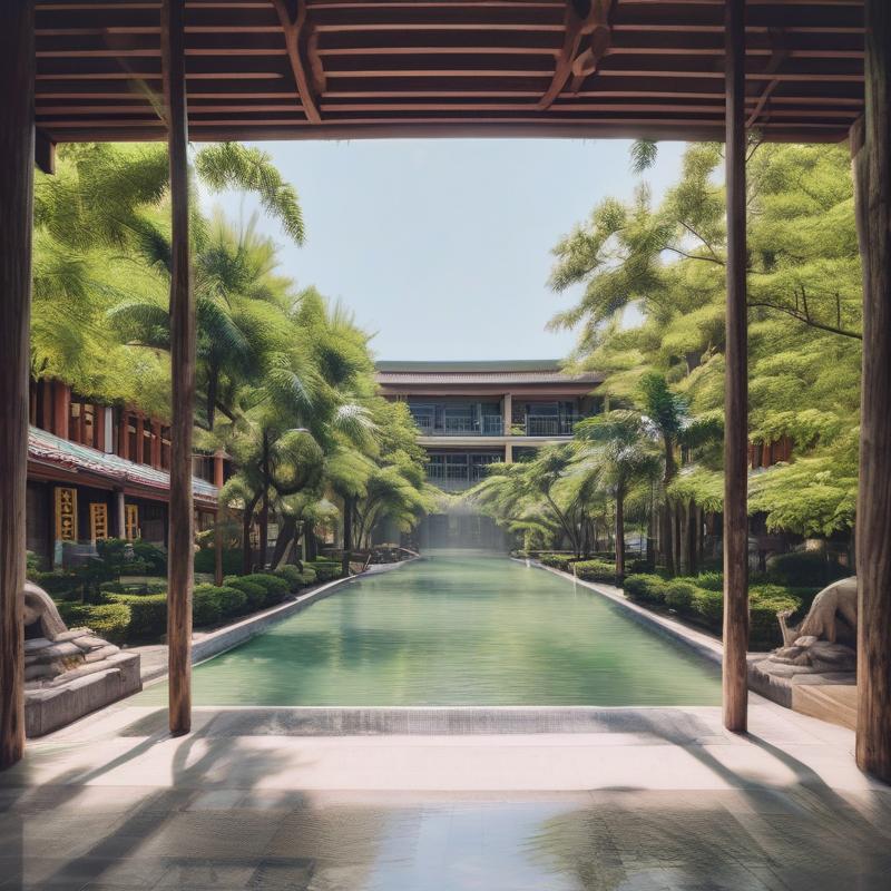 Bishuiwan Hot Spring Resort