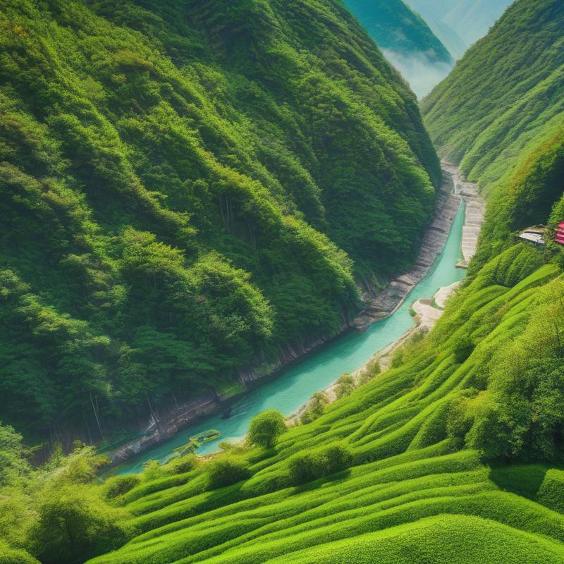 Shennongjia Eco-Tourism Scenic Area