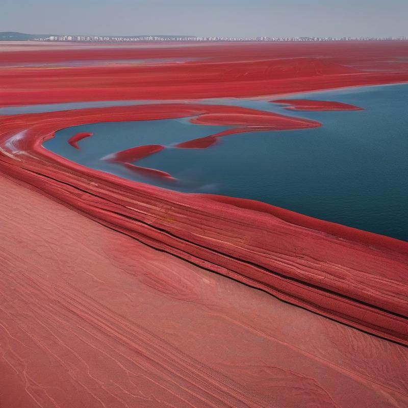 Red Beach National Scenic Corridor