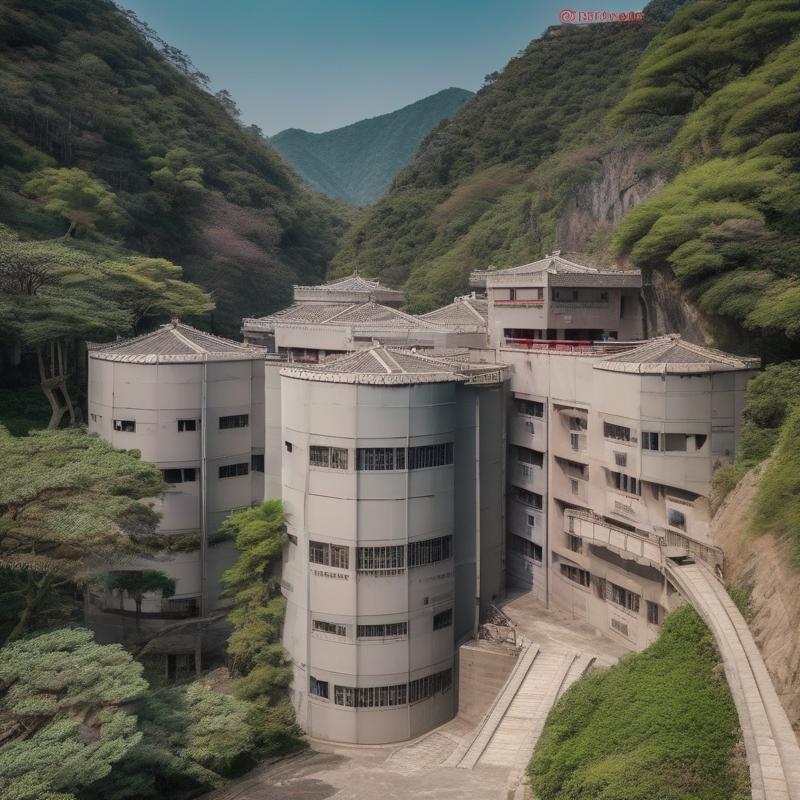 Hulishan Battery