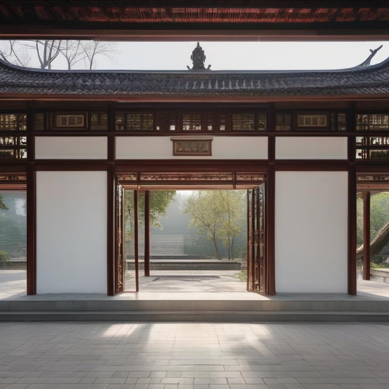 Xueyan Hu Memorial Residence