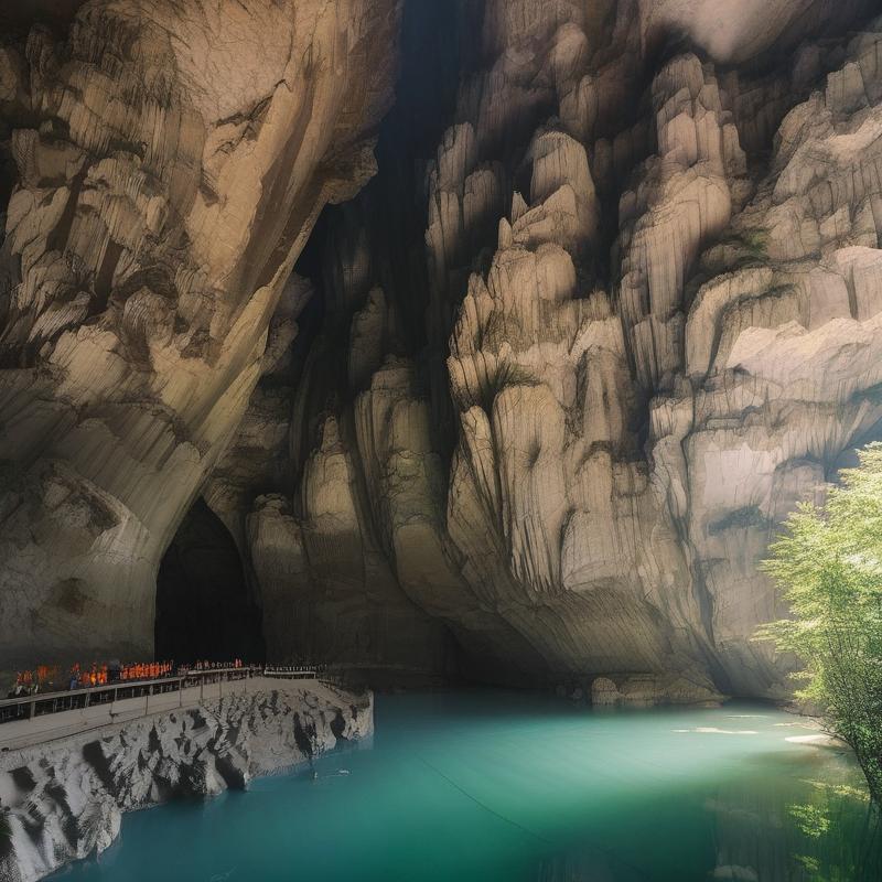 Tenglong Cave