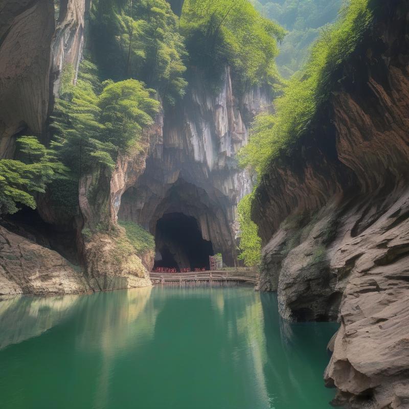 Furong Cave