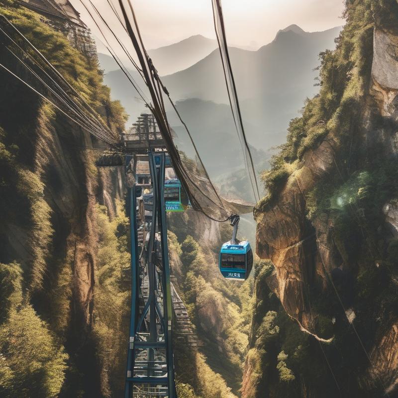 Cangshan Cableway