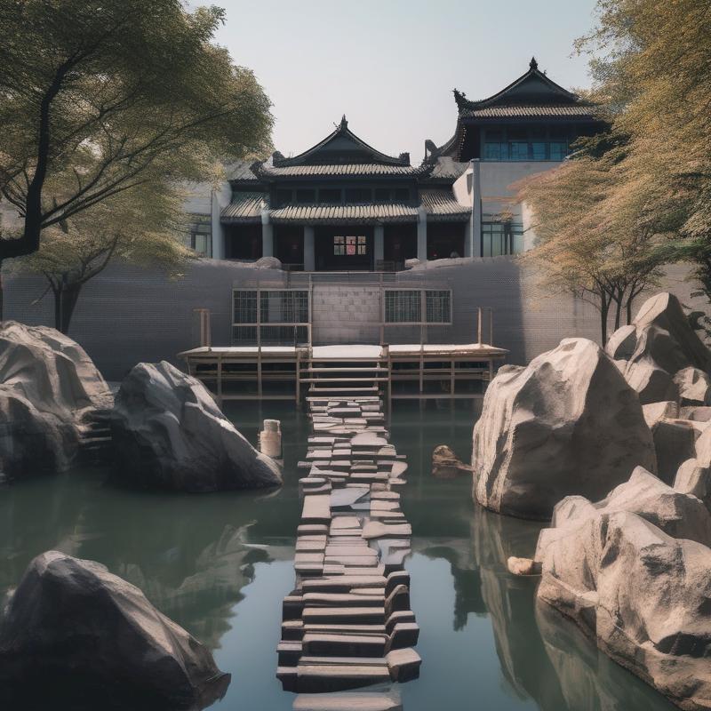 Suzhou Tianyi Hot Spring