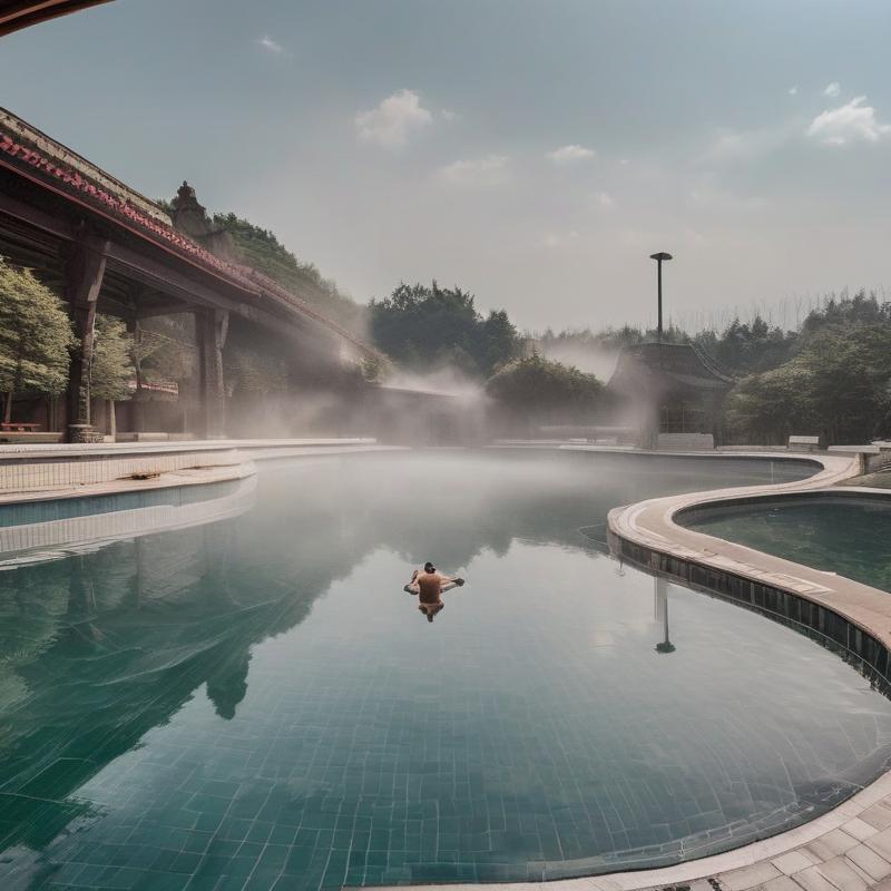 Yingkou Xiongyue Tianmu Hot Spring