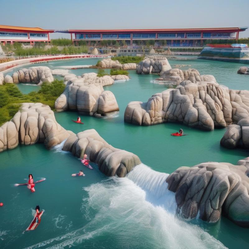 Penglai Polar Ocean Park